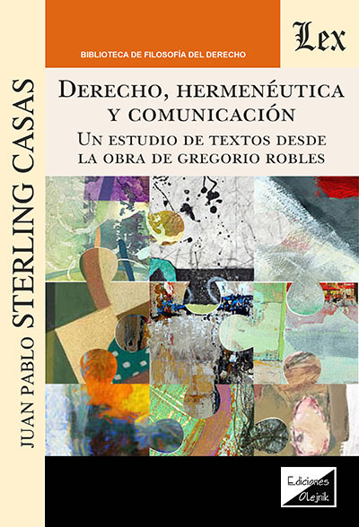DERECHO, HERMENEUTICA Y COMUNICACION