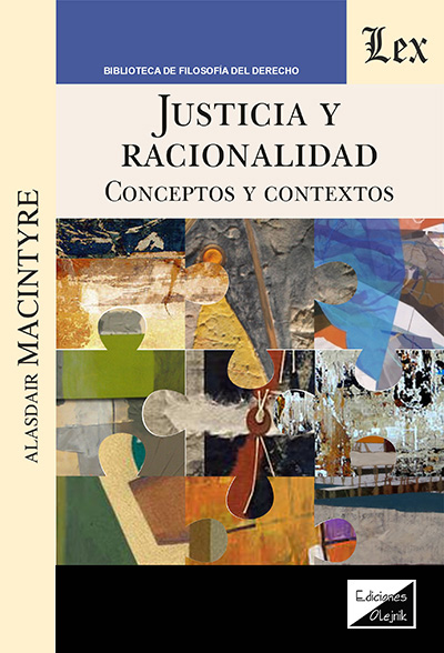 JUSTICIA Y RACIONALIDAD