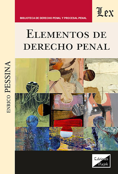 ELEMENTOS DE DERECHO PENAL