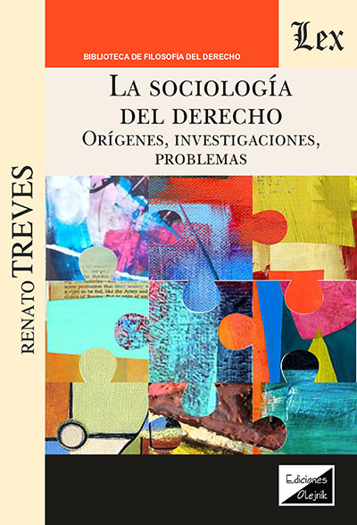 SOCIOLOGIA DEL DERECHO, LA