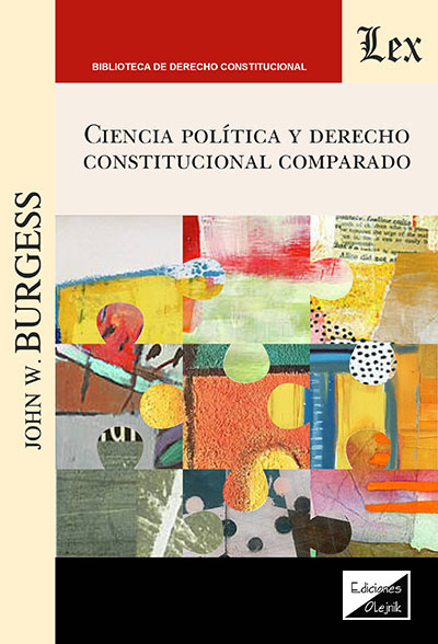 CIENCIA POLITICA Y DERECHO CONSTITUCIONAL COMPARADO