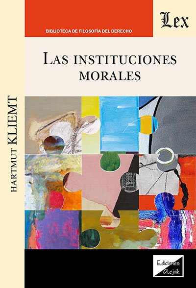 INSTITUCIONES MORALES