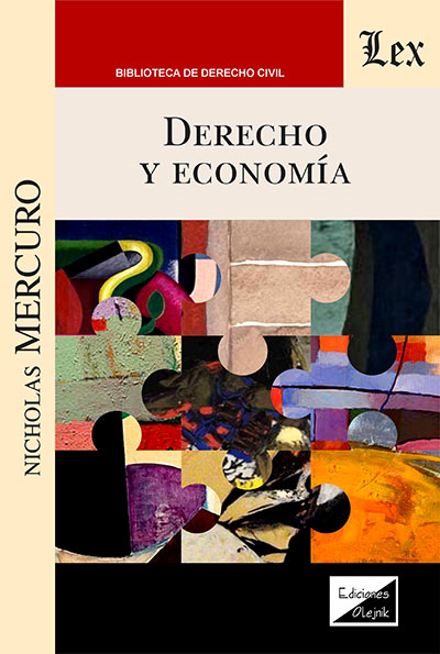 DERECHO Y ECONOMIA