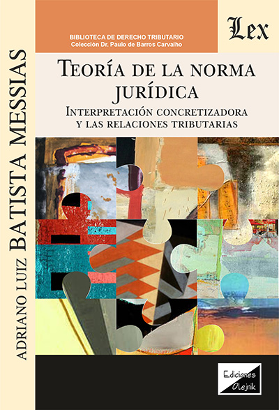 TEORIA DE LA NORMA JURIDICA