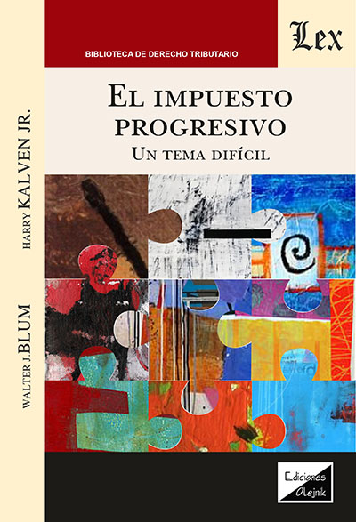 IMPUESTO PROGRESIVO, EL