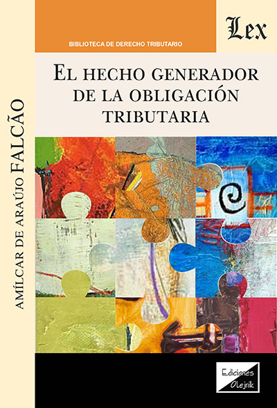 HECHO GENERADOR DE LA OBLIGACION TRIBUTARIA