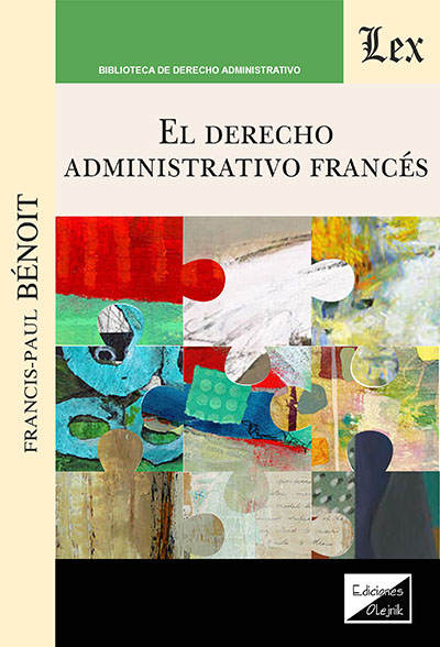 DERECHO ADMINISTRATIVO FRANCES, EL