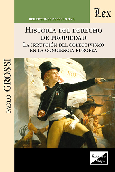 HISTORIA DEL DERECHO DE PROPIEDAD