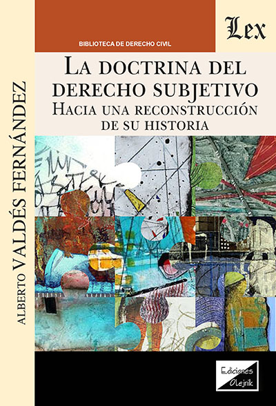 DOCTRINA DEL DERECHO SUBJETIVO