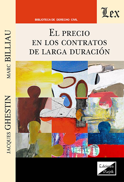 PRECIO EN LOS CONTRATOS DE LARGA DURACION, EL