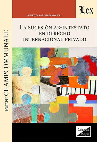 SUCESION AB-INTESTATO EN DERECHO INTERNACIONAL PRIVADO
