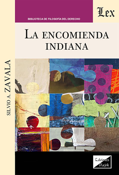 ENCOMIENDA INDIANA, LA