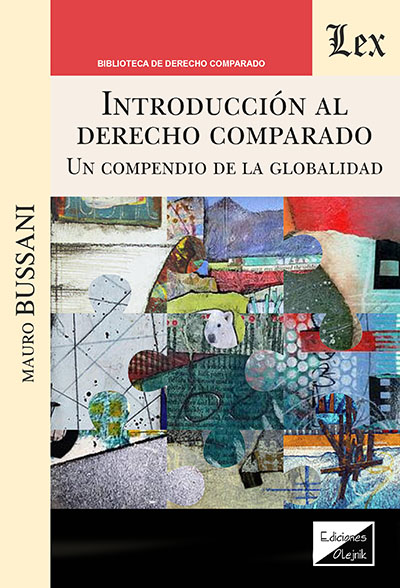 INTRODUCCION AL DERECHO COMPARADO