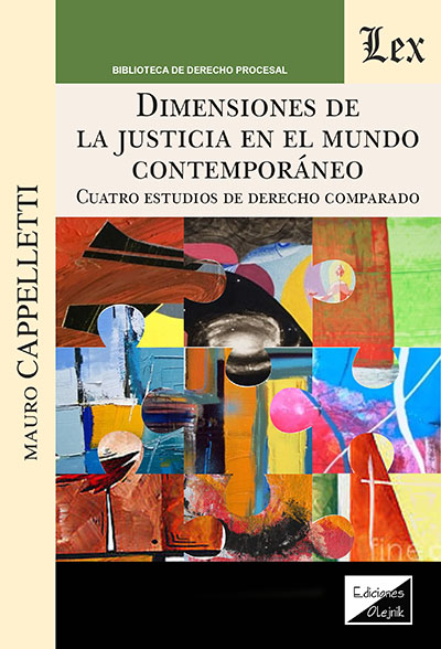 DIMENSIONES DE LA JUSTICIA EN EL MUNDO CONTEMPORANEO