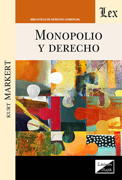 MONOPOLIO Y DERECHO
