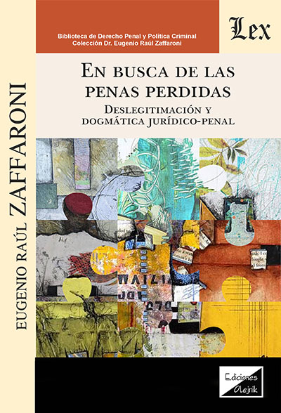 EN BUSCA DE LAS PENAS PERDIDAS