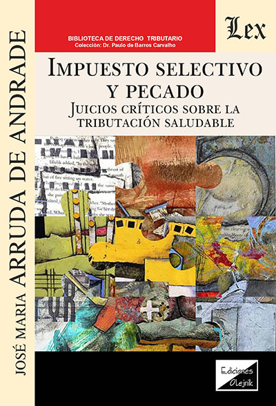 IMPUESTO SELECTIVO Y PECADO