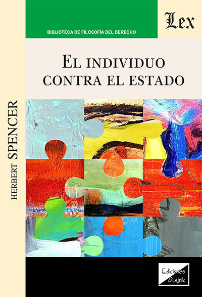 INDIVIDUO CONTRA EL ESTADO, EL