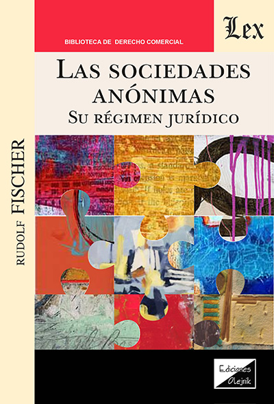 SOCIEDADES ANÓNIMAS, LAS