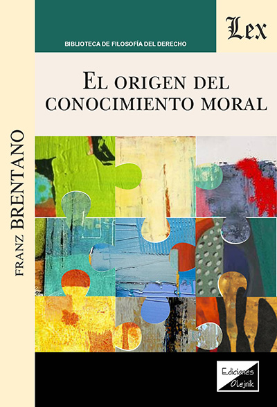 ORIGEN DEL CONOCIMIENTO MORAL, EL