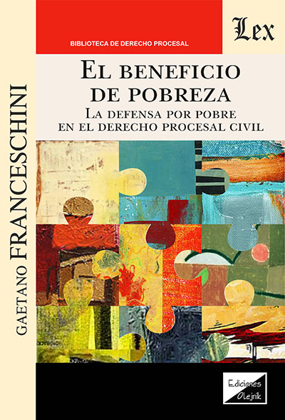 BENEFICIO DE POBREZA, EL