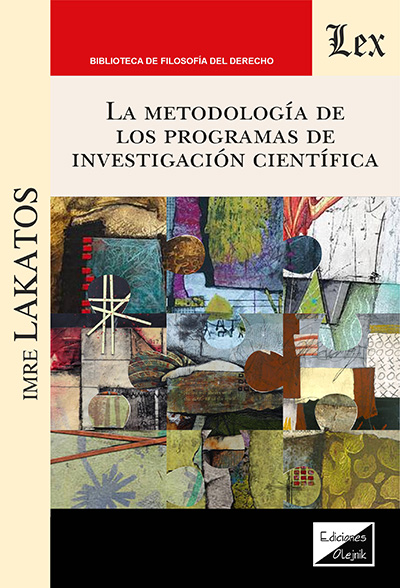 METODOLOGÍA DE LOS PROGRAMAS DE INVESTIGACIÓN CIENTÍFICA, LA