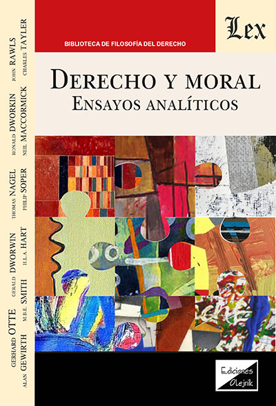 DERECHO Y MORAL