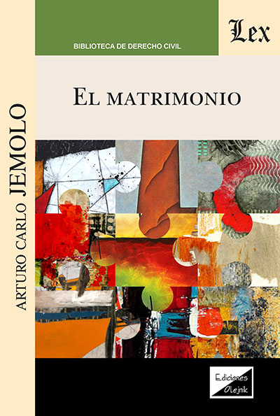 MATRIMONIO, EL