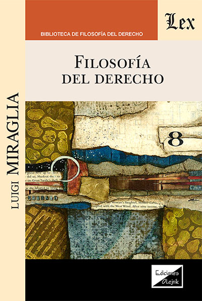 FILOSOFIA DEL DERECHO