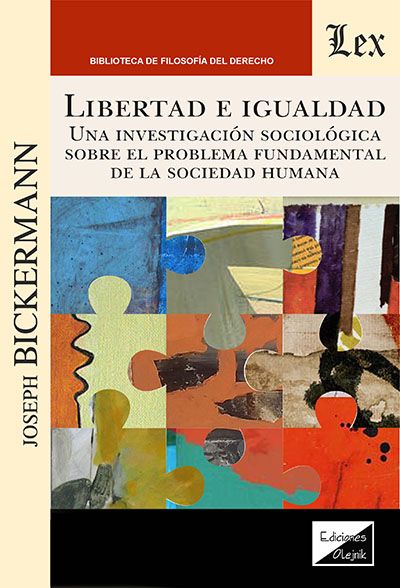 LIBERTAD  E IGUALDAD