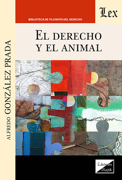 DERECHO Y EL ANIMAL, EL