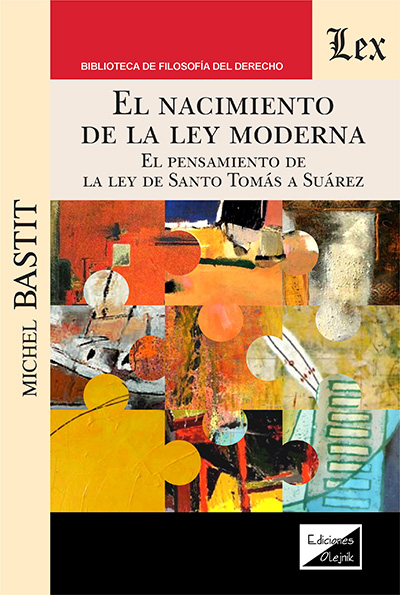 NACIMIENTO DE LA LEY MODERNA, EL