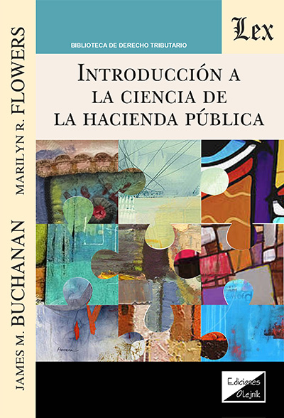 INTRODUCCION A LA CIENCIA DE LA HACIENDA PUBLICA