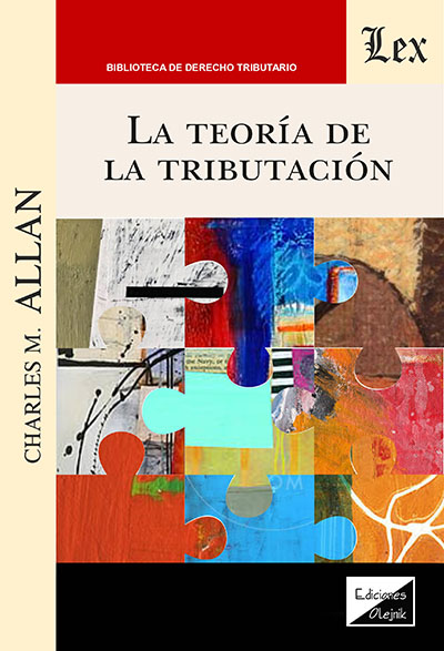 TEORIA DE LA TRIBUTACION