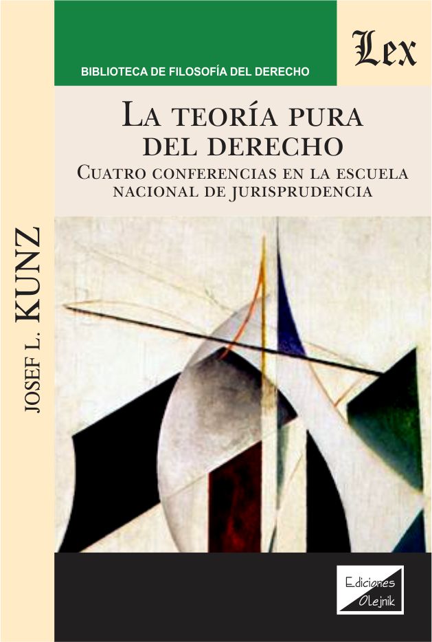 TEORIA PURA DEL DERECHO, LA