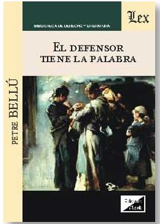 DEFENSOR TIENE LA PALABRA, EL