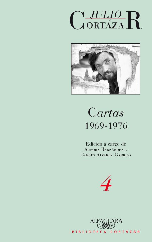 CARTAS CORTAZAR 1969-1976 TOMO 4