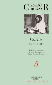 CARTAS CORTAZAR 1977-1984 TOMO 5