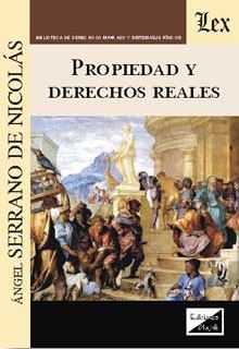 PROPIEDAD Y DERECHOS REALES (Olejnik)