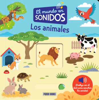 MUNDO EN SONIDOS - LOS ANIMALES