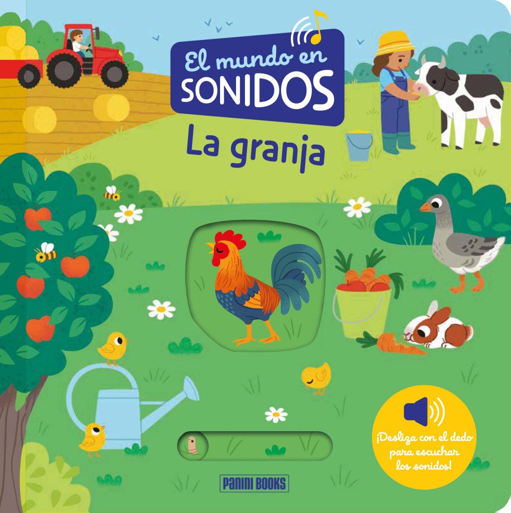 MUNDO EN SONIDOS - LA GRANJA