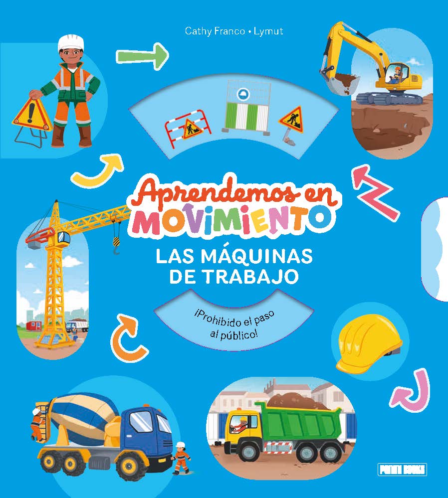 MÁQUINAS DE TRABAJO- APRENDEMOS EN MOVIMIENTO
