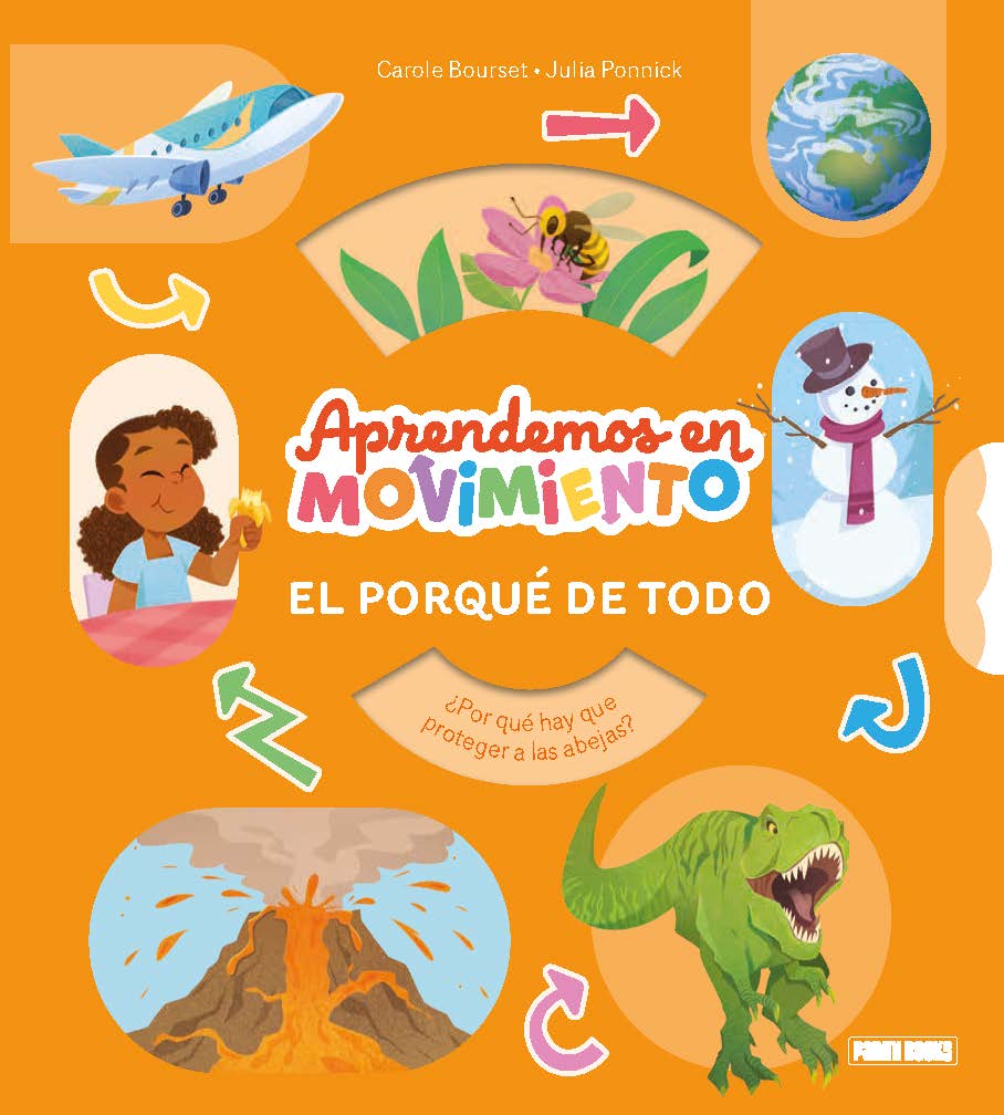 PORQUÉ DE TODO - APRENDEMOS EN MOVIMIENTO