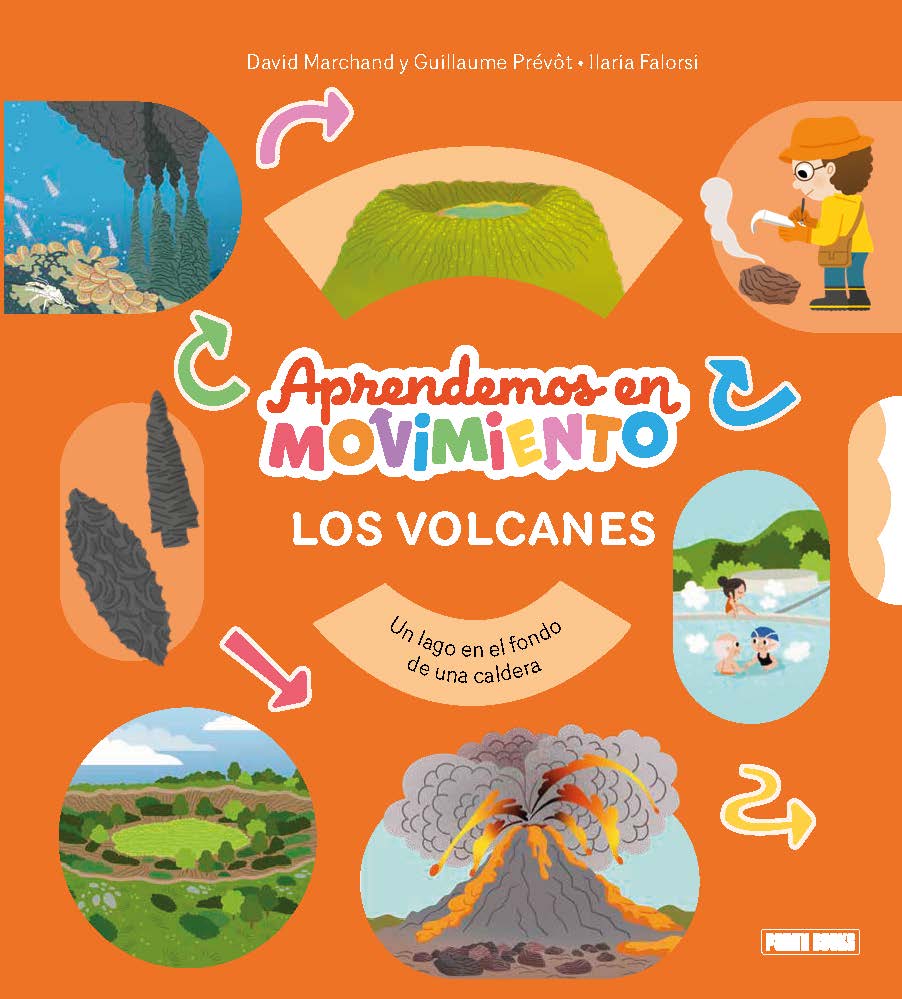 VOLCANES - APRENDEMOS EN MOVIMIENTO