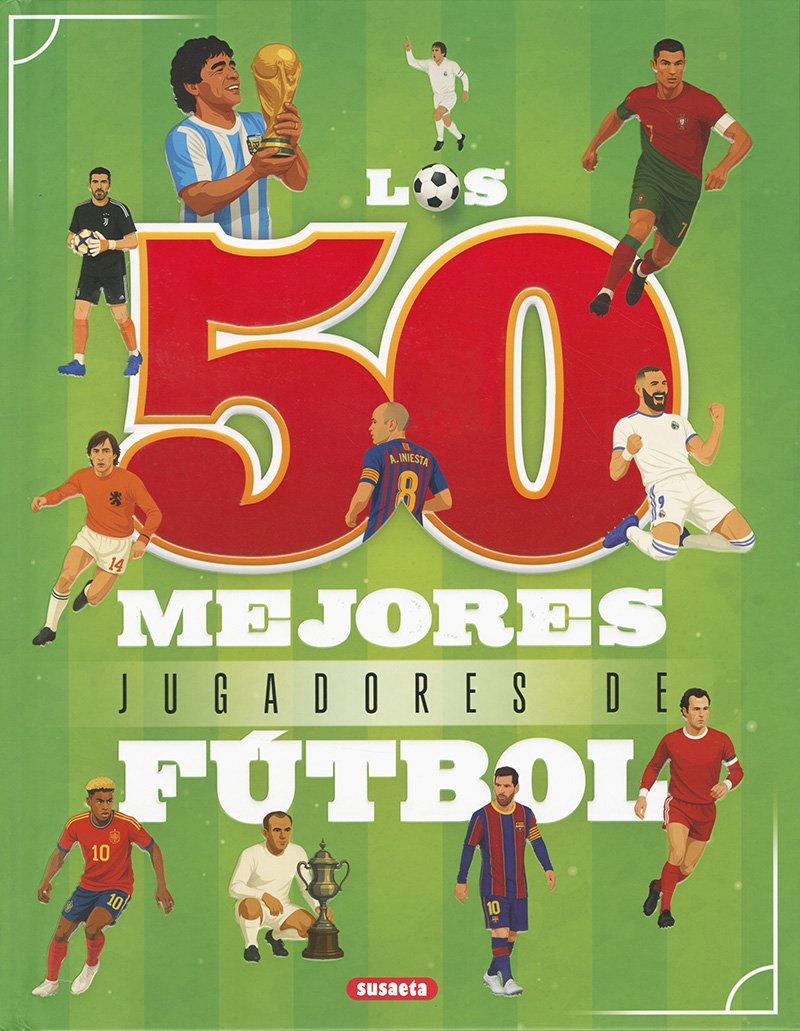 50 MEJORES JUGADORES DE FÚTBOL, LOS