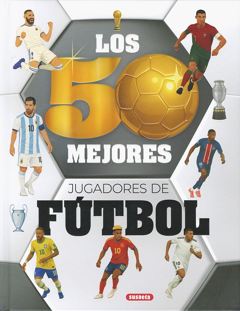 50 MEJORES JUGADORES DE FÚTBOL, LOS