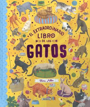 EXTRAORDINARIO LIBRO DE LOS GATOS