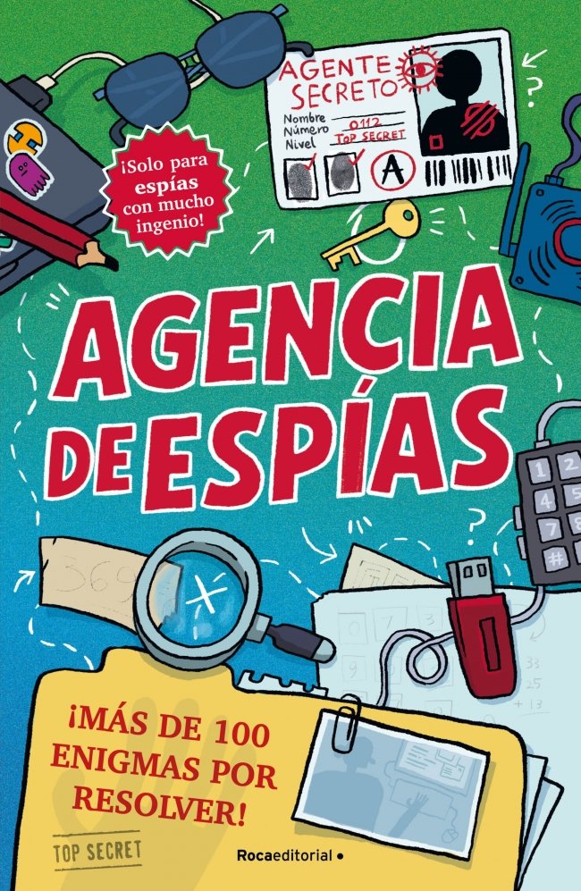 AGENCIA DE ESPÍAS