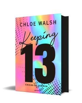 KEEPING 13 (EDICIÓN ESPECIAL) (LOS CHICOS DE TOMMEN 2)