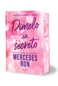 DÍMELO EN SECRETO (EDICIÓN ESPECIAL CON CANTOS TINTADOS) (DÍMELO 2)